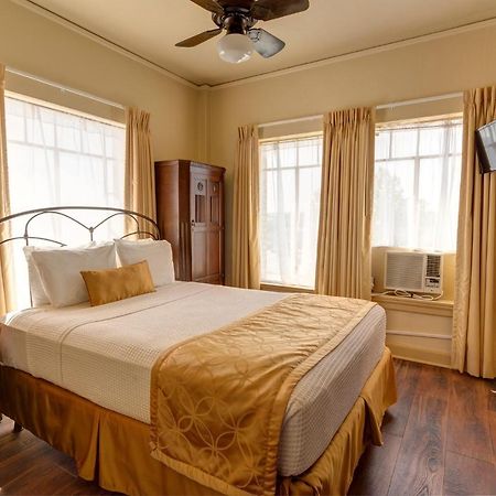 The Faust Hotel New Braunfels Kültér fotó