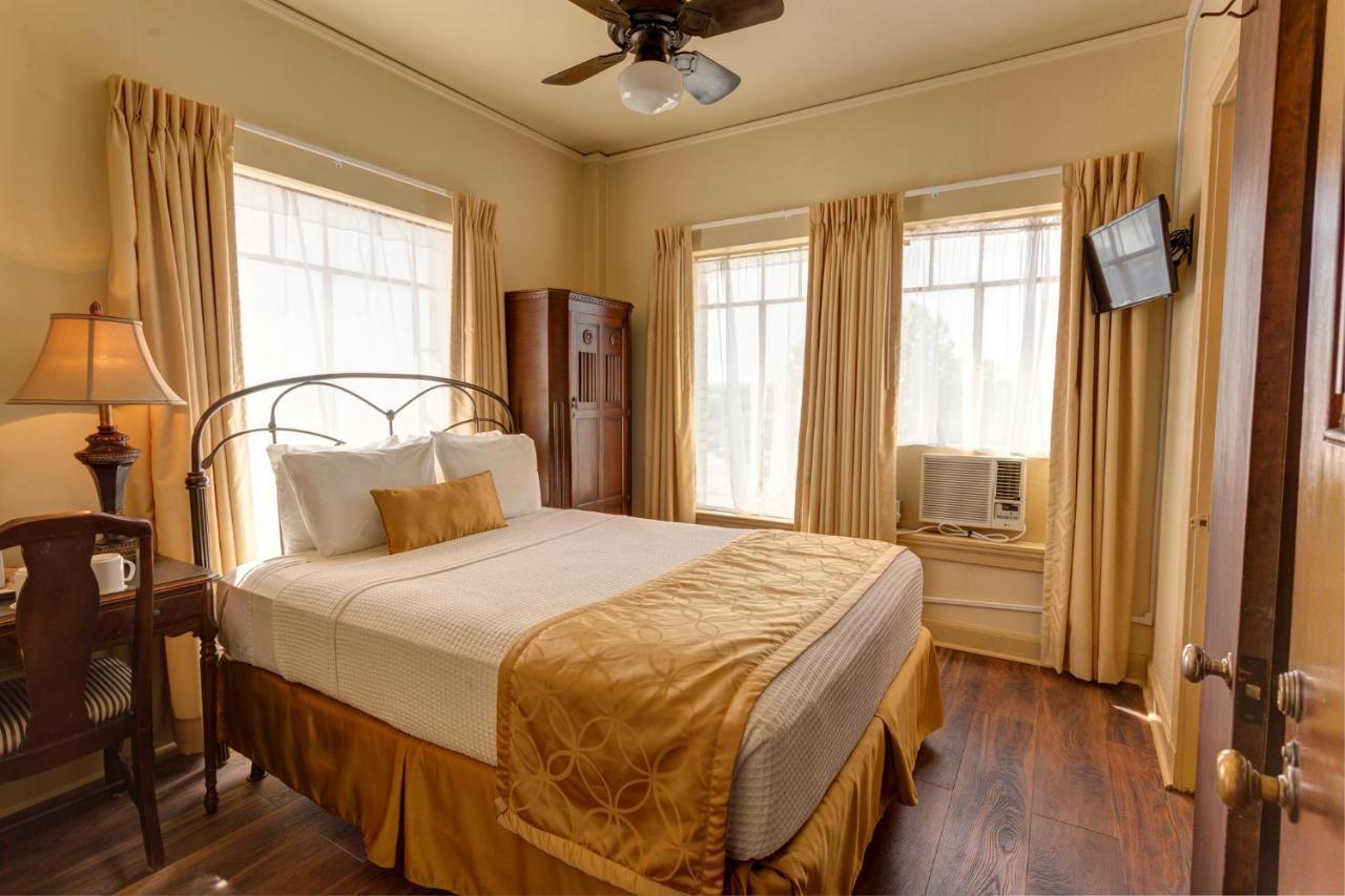 The Faust Hotel New Braunfels Kültér fotó
