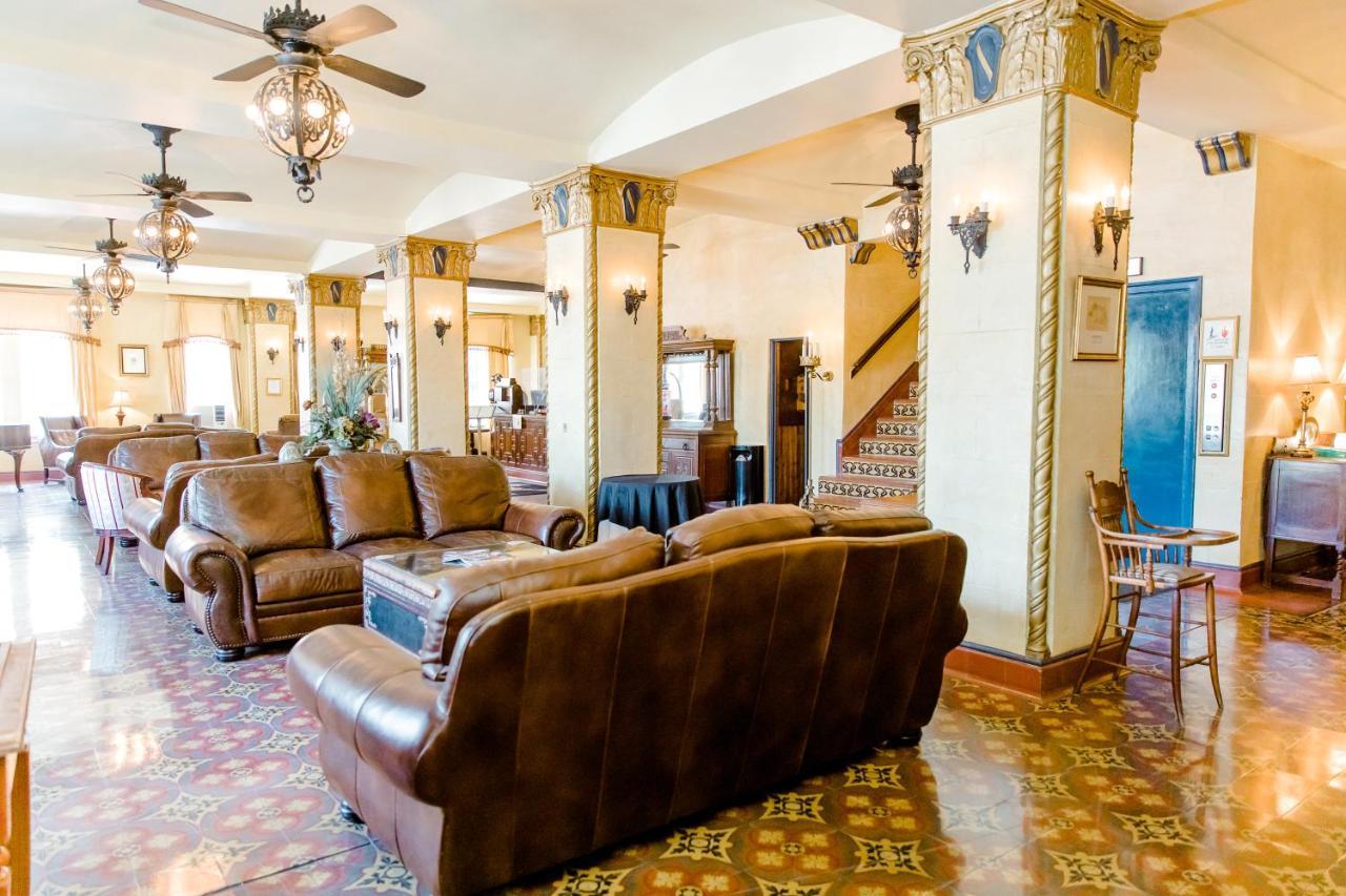 The Faust Hotel New Braunfels Kültér fotó