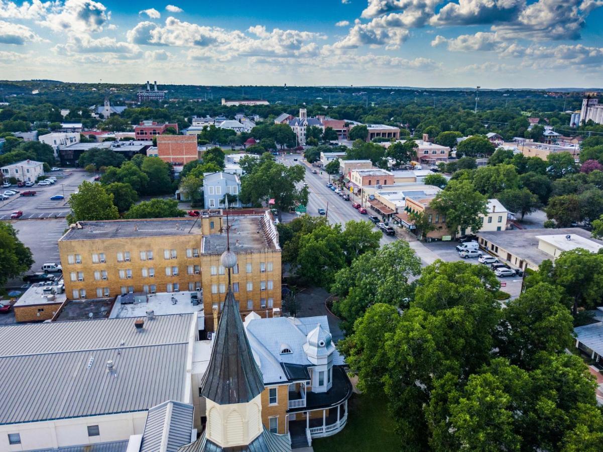 The Faust Hotel New Braunfels Kültér fotó