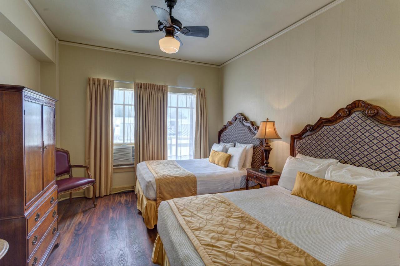 The Faust Hotel New Braunfels Kültér fotó