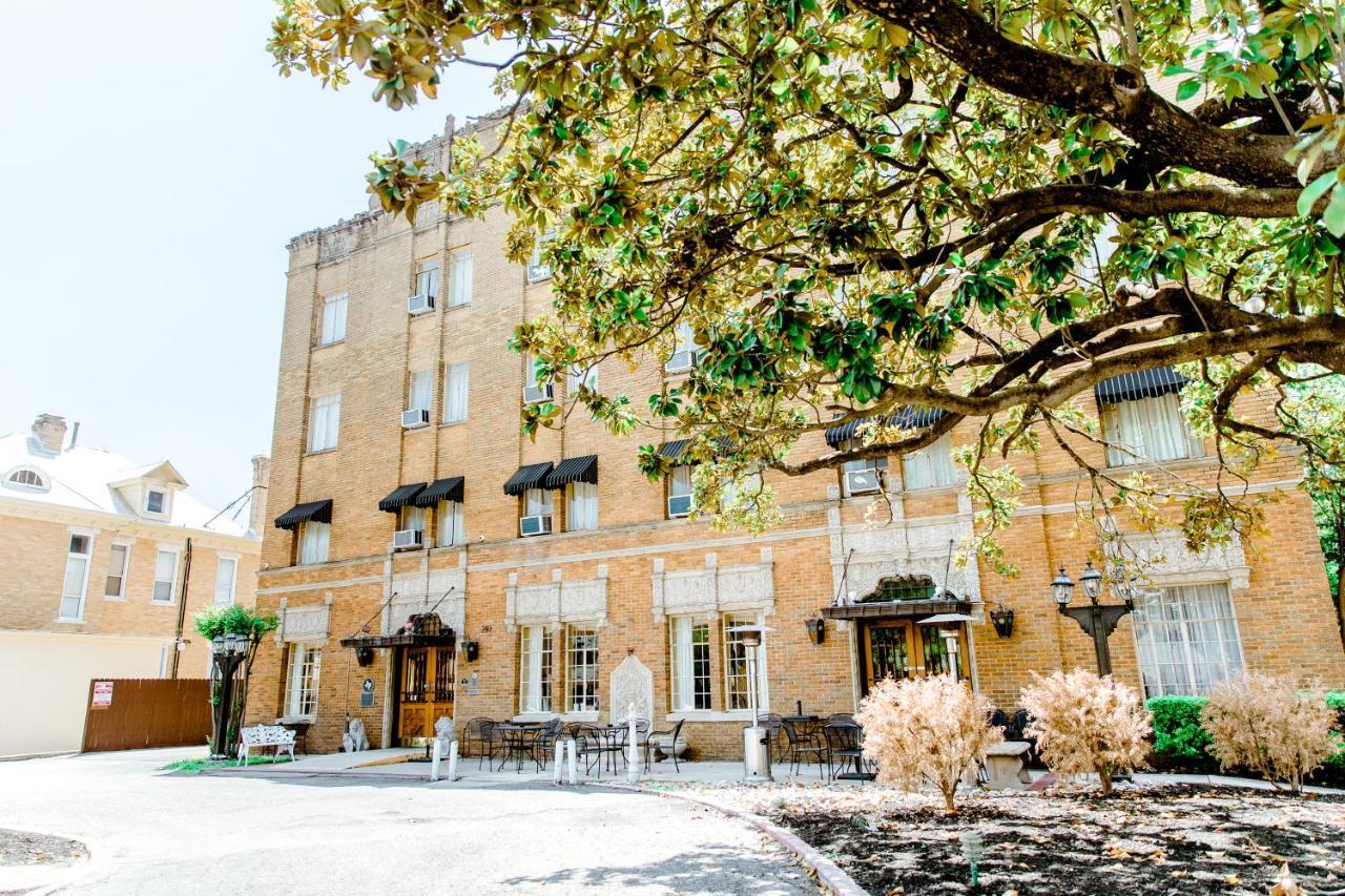 The Faust Hotel New Braunfels Kültér fotó