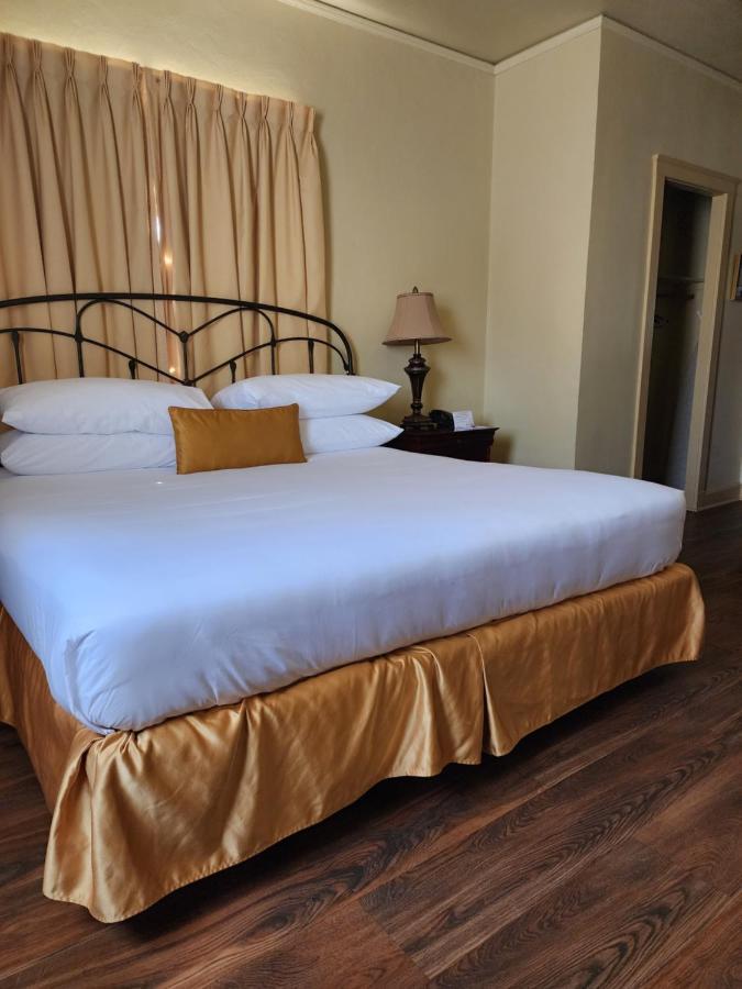 The Faust Hotel New Braunfels Kültér fotó
