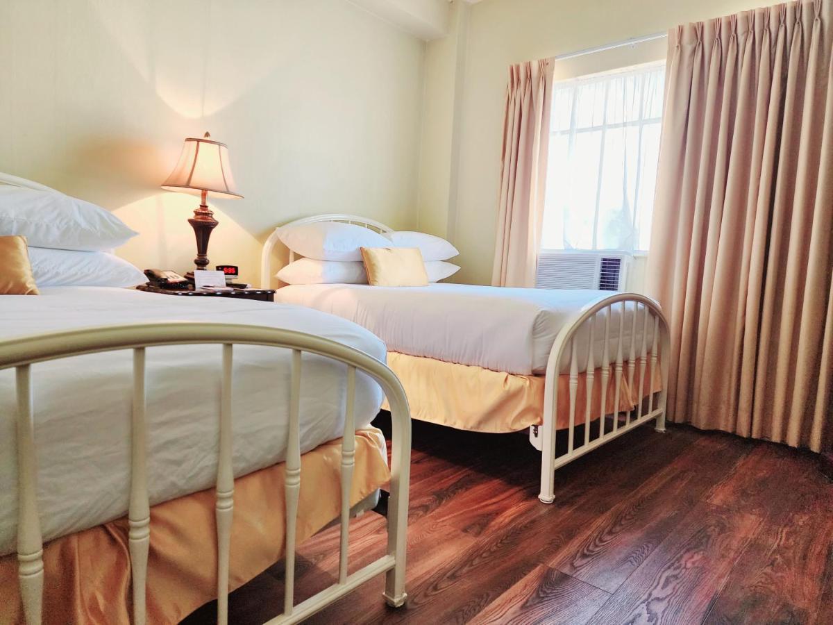 The Faust Hotel New Braunfels Kültér fotó